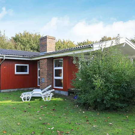 Holiday Xvi Vakantiehuis Nordenbro Vesteregn